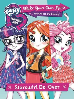 cover image of Starswirl Do-Over